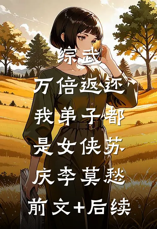 综武：万倍返还，我弟子都是女侠苏庆李莫愁:前文+后续