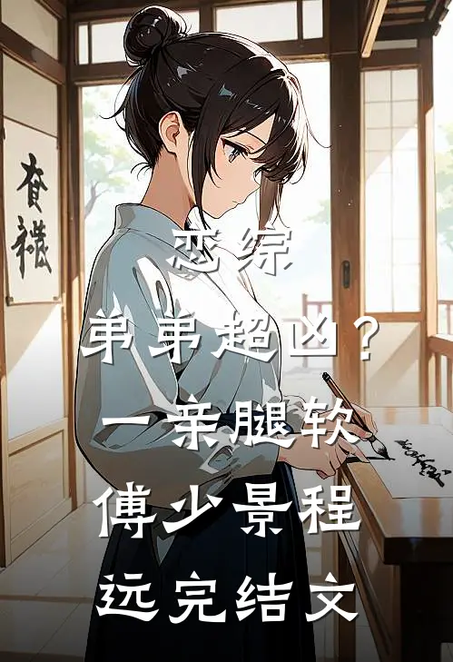 恋综，弟弟超凶？一亲腿软傅少景程远完结文