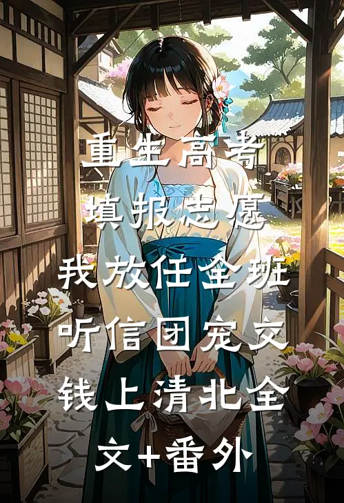 重生高考填报志愿，我放任全班听信团宠交钱上清北全文+番外