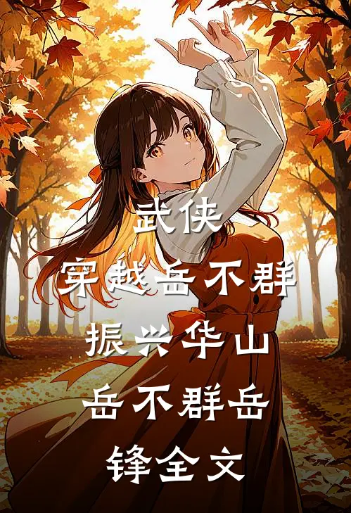武侠：穿越岳不群，振兴华山岳不群岳锋全文
