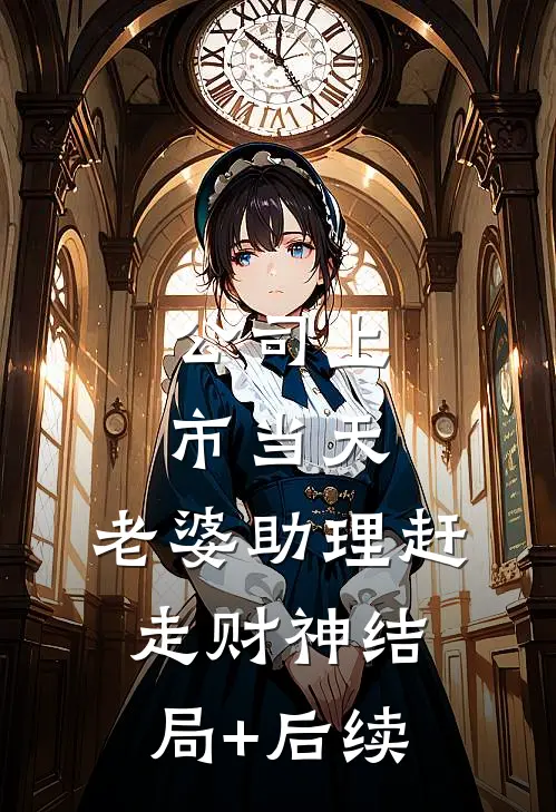 公司上市当天，老婆助理赶走财神结局+后续
