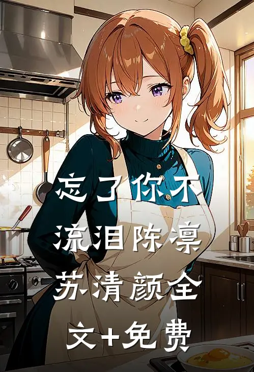 忘了你不流泪陈凛苏清颜全文+免费