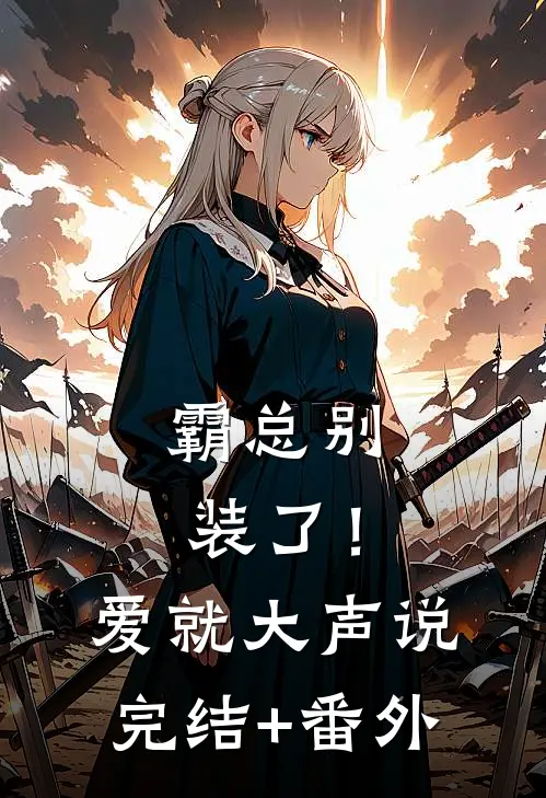 霸总别装了！爱就大声说完结+番外
