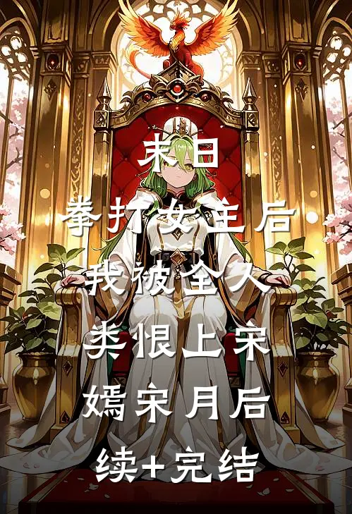 末日：拳打女主后，我被全人类恨上宋嫣宋月后续+完结