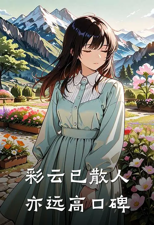 彩云已散人亦远高口碑