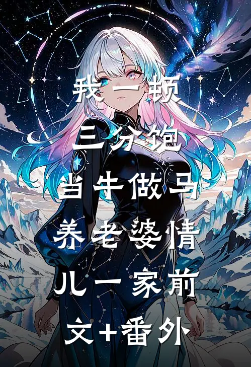 我一顿三分饱，当牛做马养老婆情儿一家前文+番外
