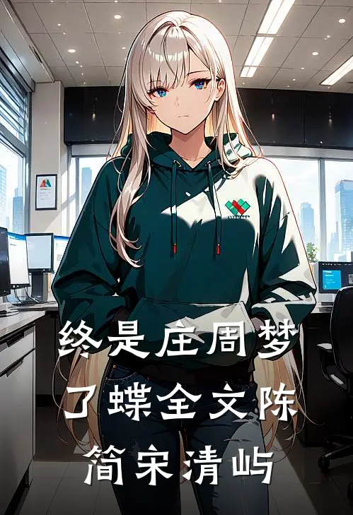 终是庄周梦了蝶全文陈简宋清屿