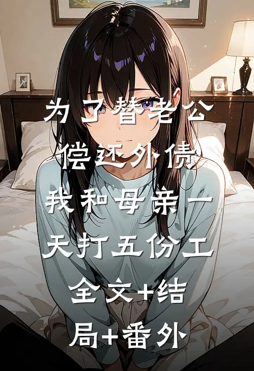 为了替老公偿还外债，我和母亲一天打五份工全文+结局+番外