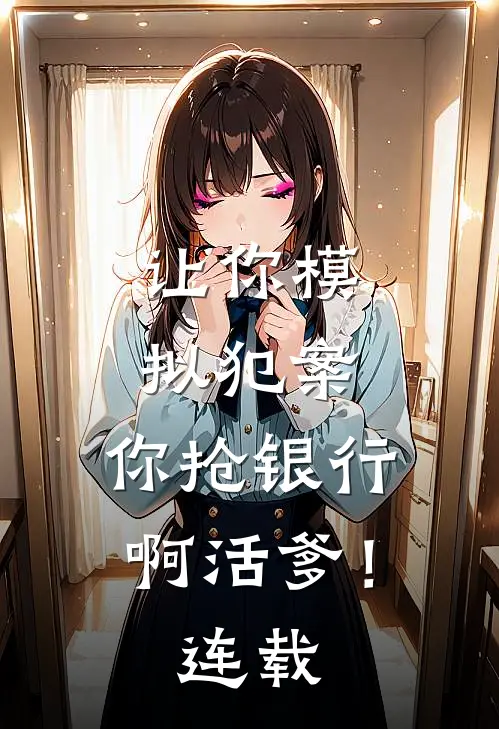 让你模拟犯案，你抢银行啊活爹！连载