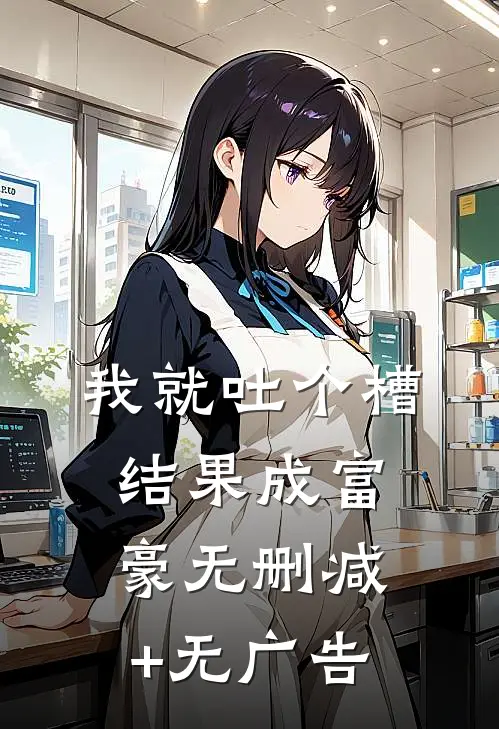 我就吐个槽，结果成富豪无删减+无广告