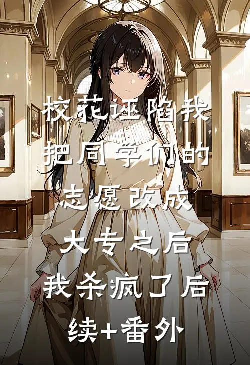 校花诬陷我把同学们的志愿改成大专之后，我杀疯了后续+番外