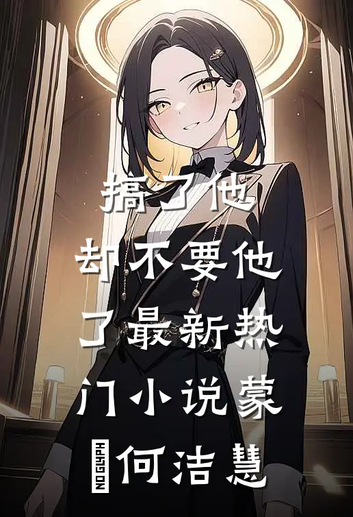 搞了他，却不要他了最新热门小说蒙訞何洁慧