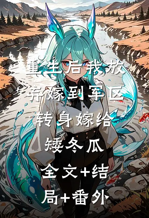 重生后我放弃嫁到军区，转身嫁给矮冬瓜:全文+结局+番外