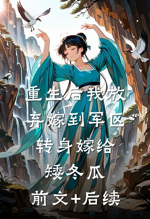 重生后我放弃嫁到军区，转身嫁给矮冬瓜:前文+后续