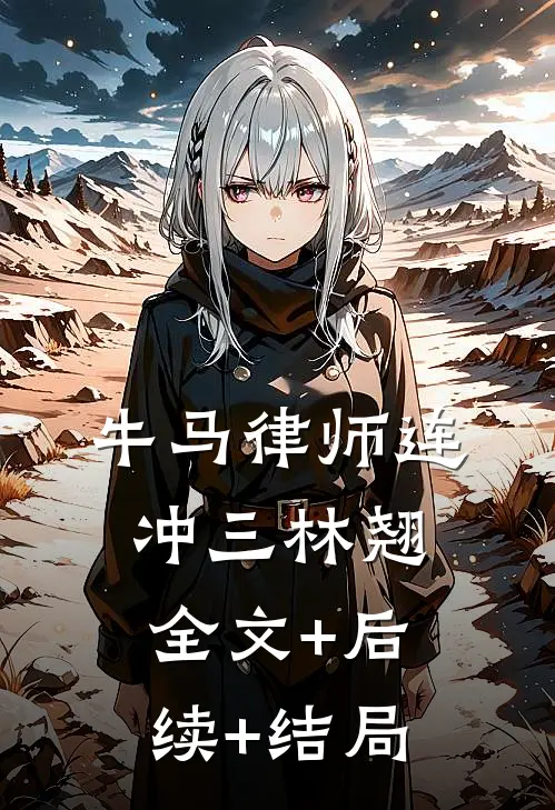 牛马律师连冲三林翘全文+后续+结局
