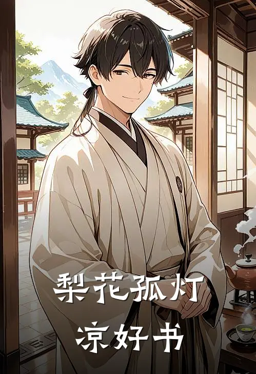 梨花孤灯凉好书
