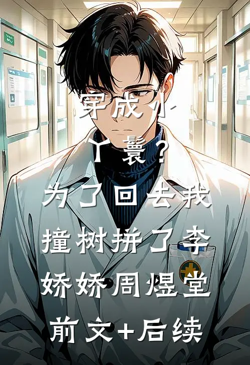 穿成小丫鬟？为了回去我撞树拼了李娇娇周煜堂前文+后续