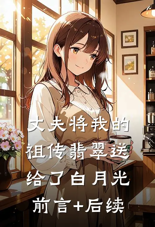 丈夫将我的祖传翡翠送给了白月光前言+后续