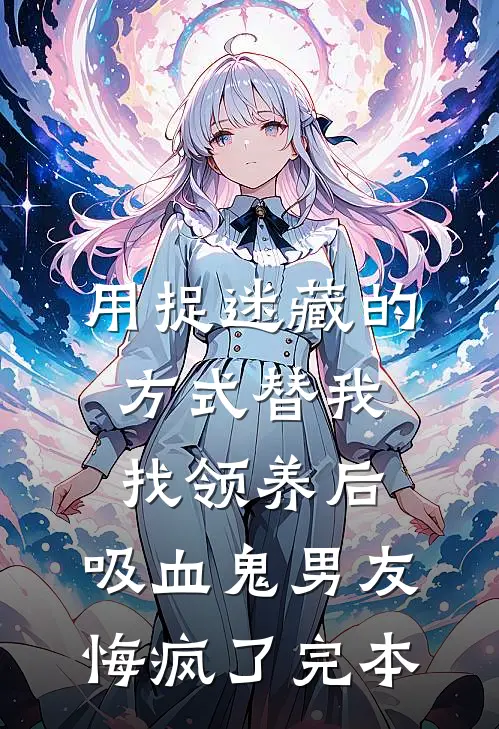 用捉迷藏的方式替我找领养后，吸血鬼男友悔疯了完本