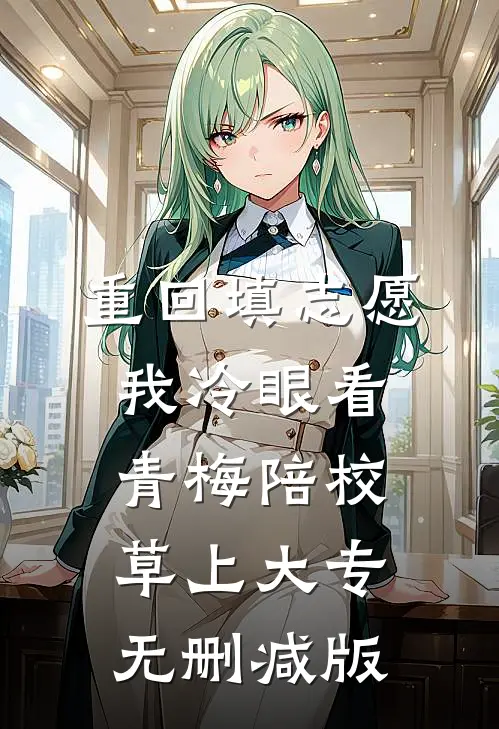 重回填志愿，我冷眼看青梅陪校草上大专无删减版