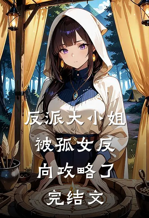 反派大小姐，被孤女反向攻略了完结文