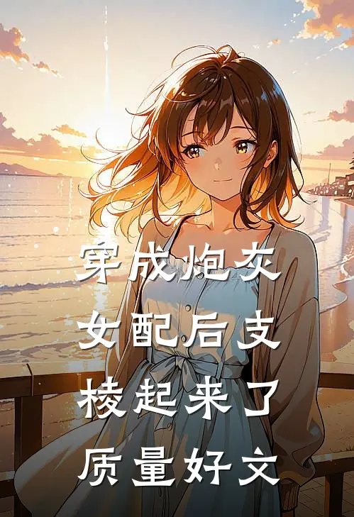 穿成炮灰女配后支棱起来了质量好文