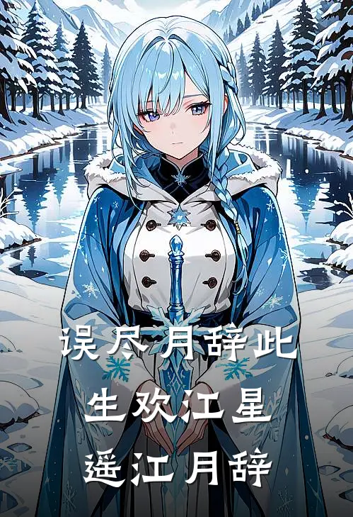 误尽月辞此生欢江星遥江月辞
