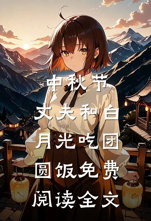 中秋节，丈夫和白月光吃团圆饭免费阅读全文