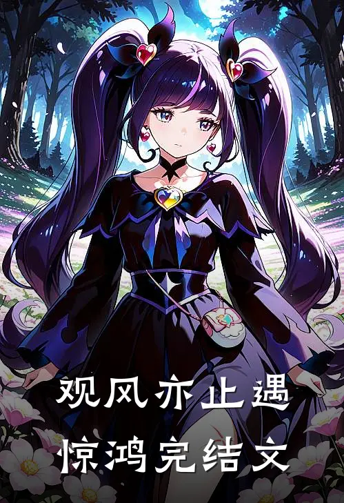 观风亦止遇惊鸿完结文