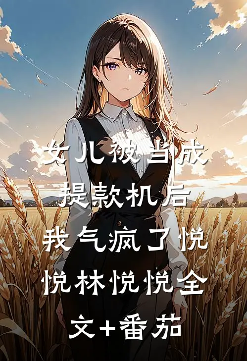 女儿被当成提款机后，我气疯了悦悦林悦悦全文+番茄