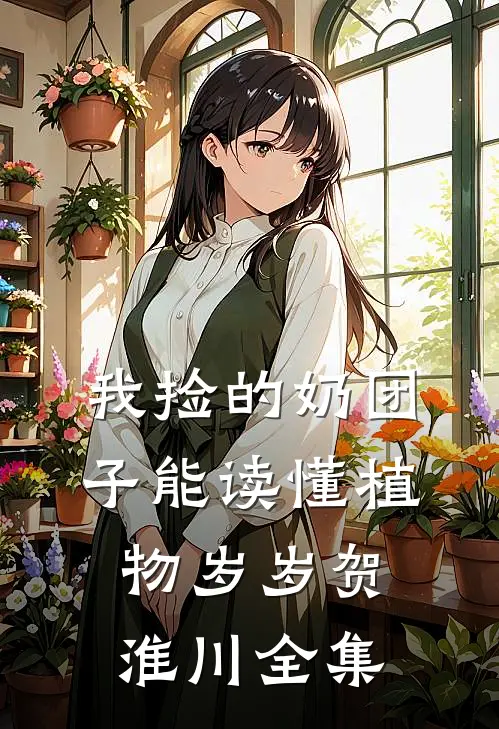 我捡的奶团子能读懂植物岁岁贺淮川全集