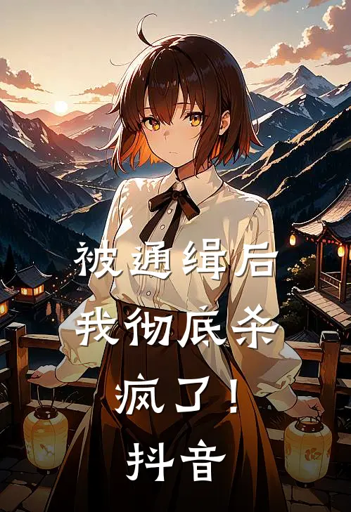 被通缉后，我彻底杀疯了！抖音