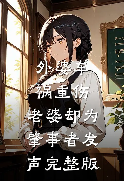 外婆车祸重伤，老婆却为肇事者发声完整版