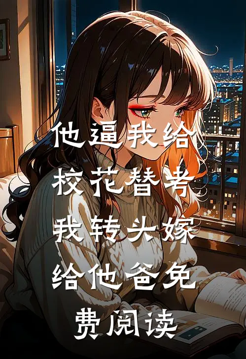 他逼我给校花替考，我转头嫁给他爸免费阅读