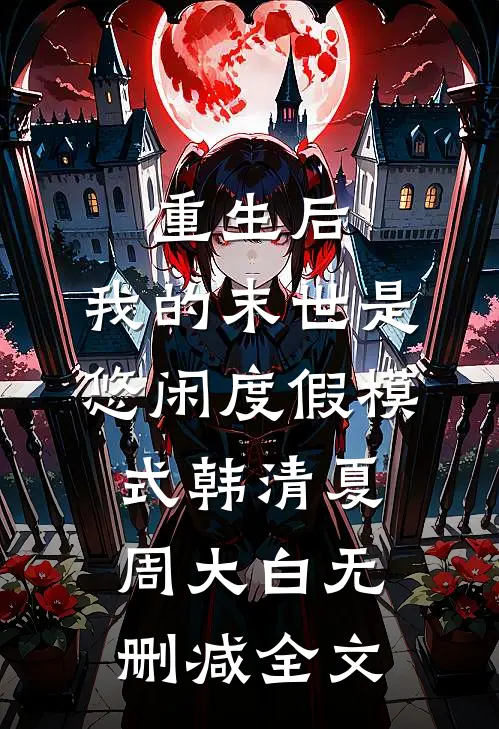 重生后，我的末世是悠闲度假模式韩清夏周大白无删减全文