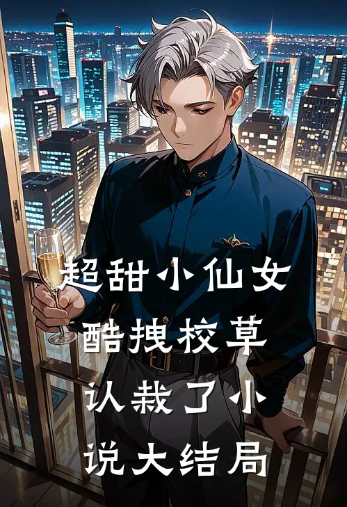 超甜小仙女：酷拽校草认栽了小说大结局