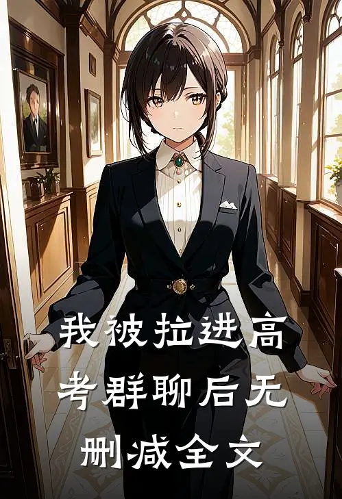 我被拉进高考群聊后无删减全文