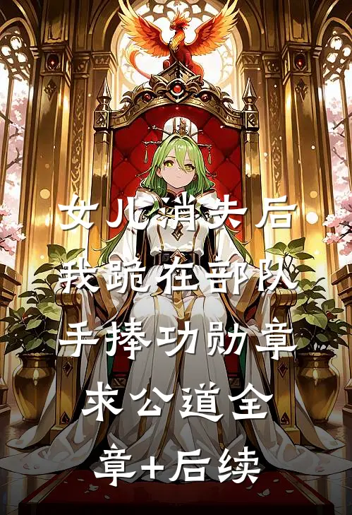 女儿消失后，我跪在部队手捧功勋章求公道全章+后续