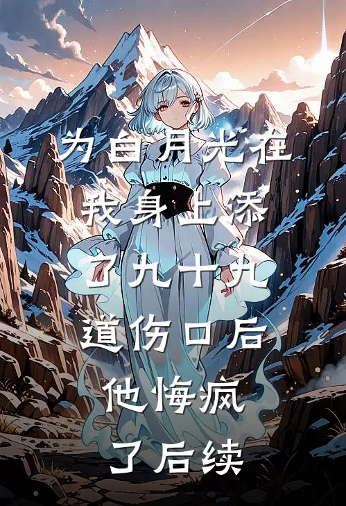 为白月光在我身上添了九十九道伤口后，他悔疯了后续