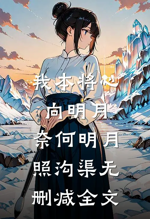 我本将心向明月，奈何明月照沟渠无删减全文