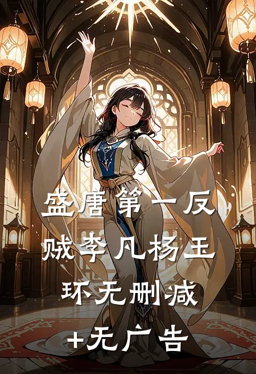 盛唐第一反贼李凡杨玉环无删减+无广告