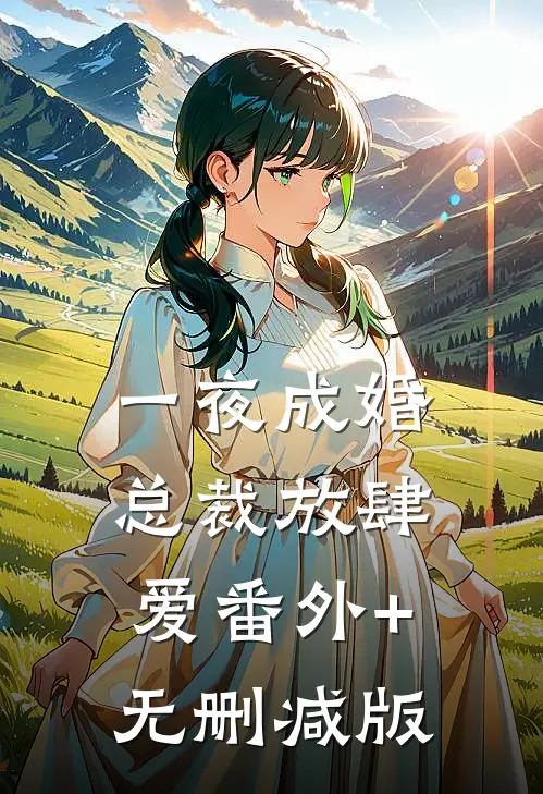 一夜成婚：总裁放肆爱番外+无删减版