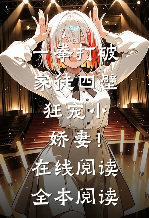 一拳打破家徒四壁，狂宠小娇妻！在线阅读全本阅读