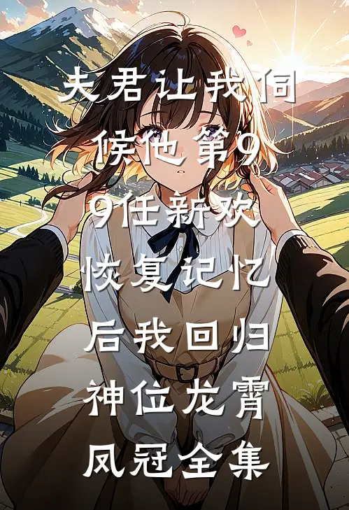 夫君让我伺候他第99任新欢，恢复记忆后我回归神位龙霄凤冠全集