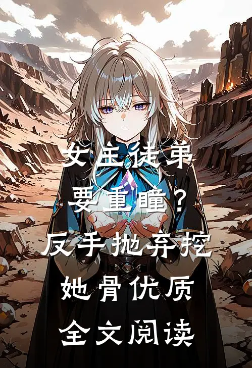 女主徒弟要重瞳？反手抛弃挖她骨优质全文阅读