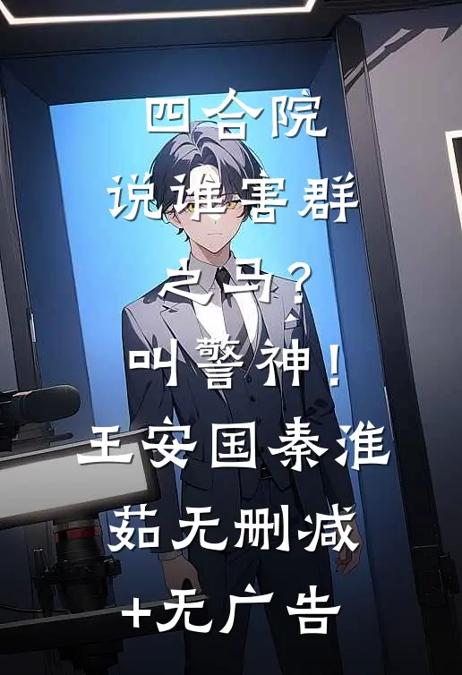 四合院：说谁害群之马？叫警神！王安国秦淮茹无删减+无广告