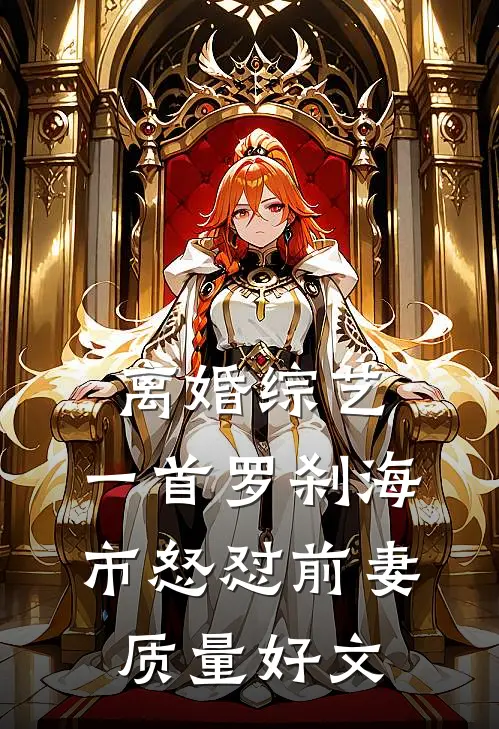 离婚综艺，一首罗刹海市怒怼前妻质量好文