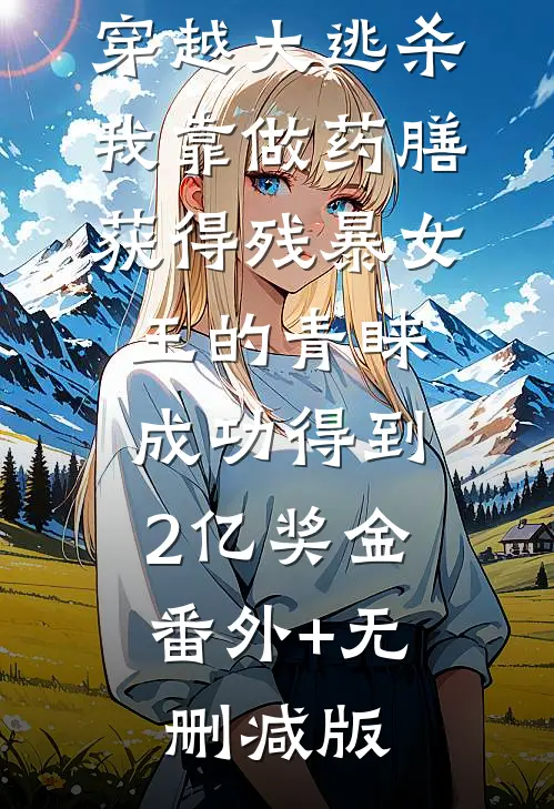 穿越大逃杀，我靠做药膳获得残暴女王的青睐，成功得到2亿奖金:番外+无删减版