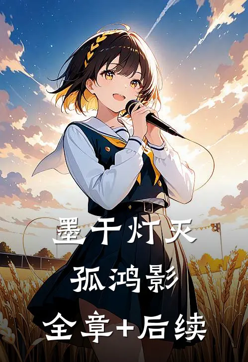 墨干灯灭孤鸿影:全章+后续