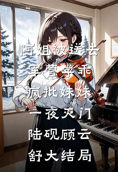 阿姐被送去军营学乖，疯批妹妹一夜灭门陆砚顾云舒大结局